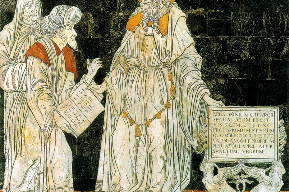 Corpus Hermeticum - Hermes trismégiste