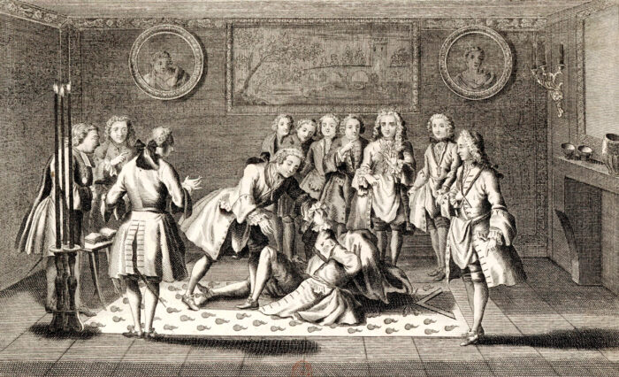 assemblee de macons 700x426 Régularité et légitimité en franc maçonnerie : le cas de Memphis Misraïm