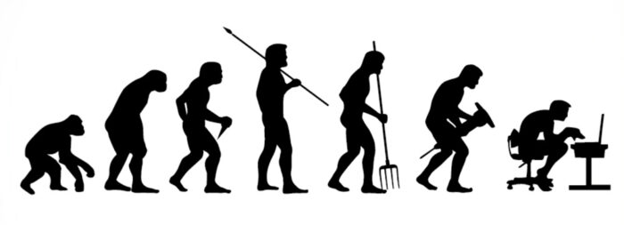 evolution 700x253 The New Hermetics de Jason Augustus Newcomb   Hermétisme et développement personnel : où se fait la rupture ?