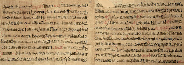 Papyrus Harris e1778828941663 Le livre des morts