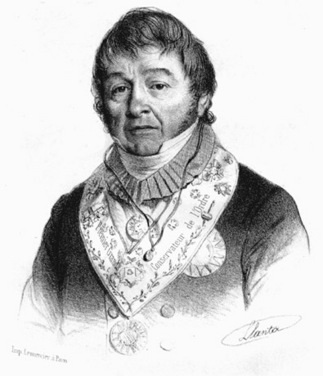 Marc Bedarride Histoire et origine